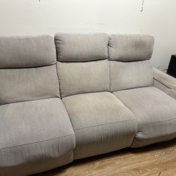 Electronic Couch 