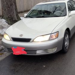 1998 Lexus ES 300