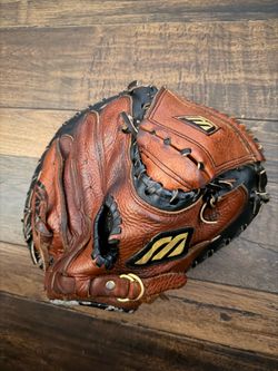 Mizuno MZ-C51 youth catchers mitt