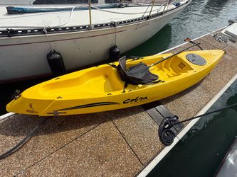 Cobra kayak explorer