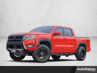 2025 Nissan Frontier