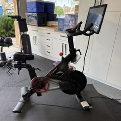 Pelaron Bike In Great Condition 