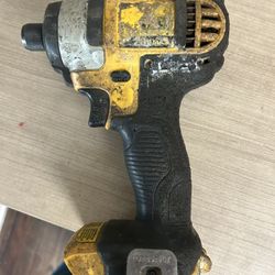 Dewalt Impact Drill 