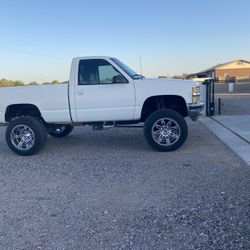1998 Chevrolet 1500