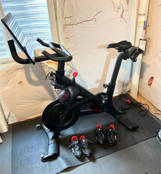 Peloton Bike+