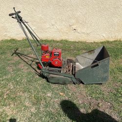 Lawnmower