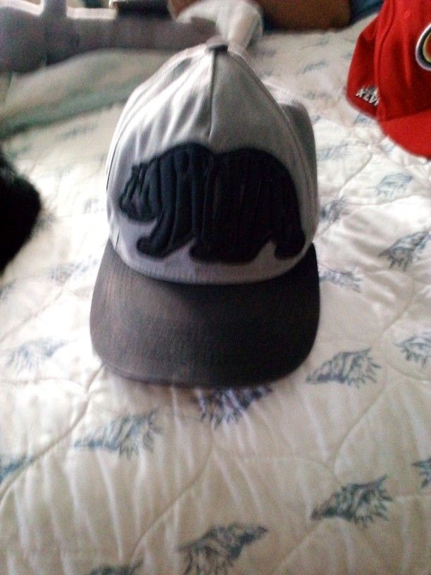 "California" Baseball Hat