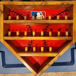 Baseball Ring Holder