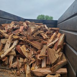 FIREWOOD MIX FOR CAMPING OR FIREPLACE 🪵🪵