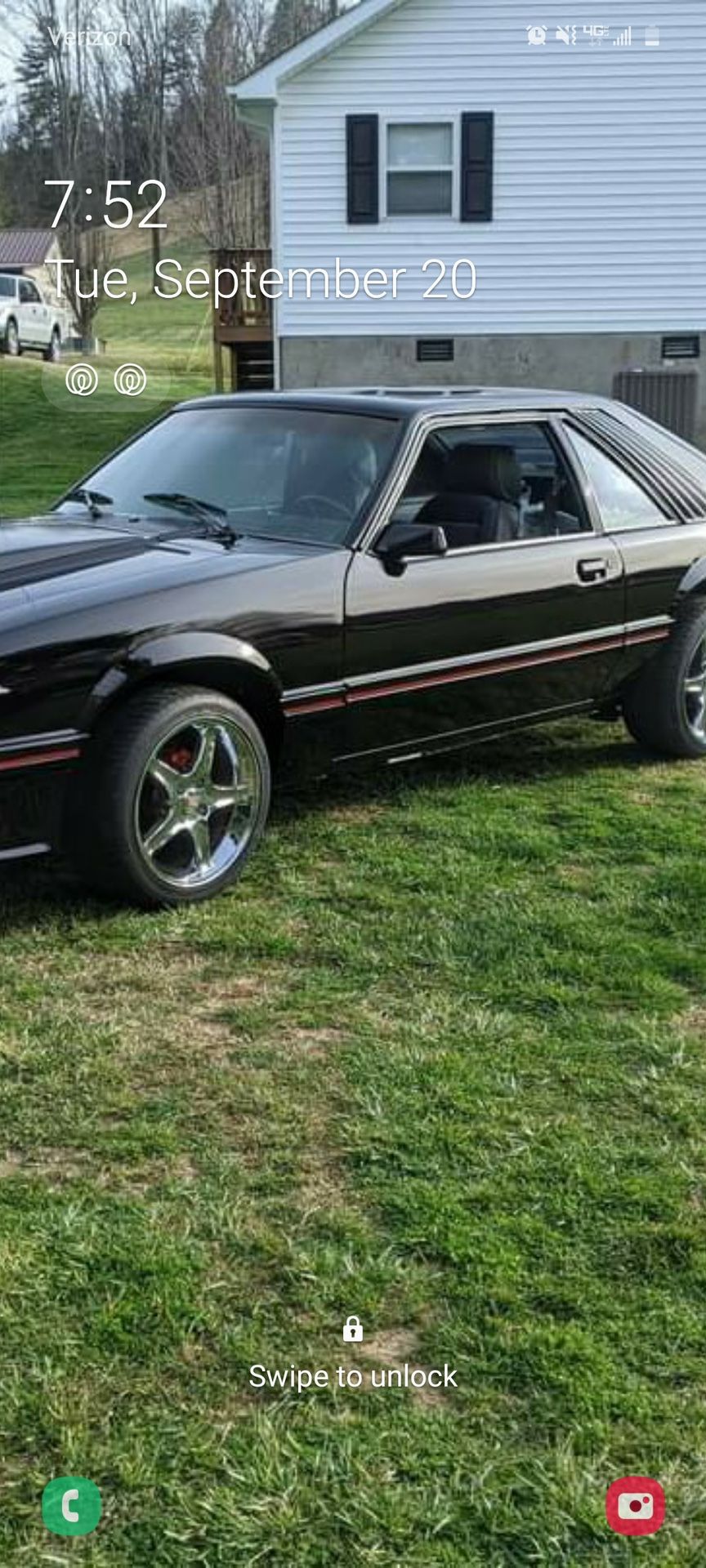 4 Lug Cobra Rs