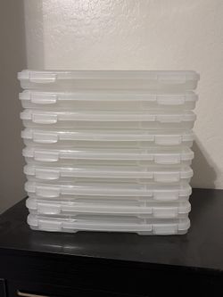 Plastic Containers
