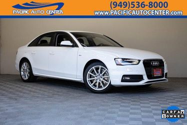 2015 Audi A4