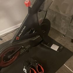 Peloton Bike 