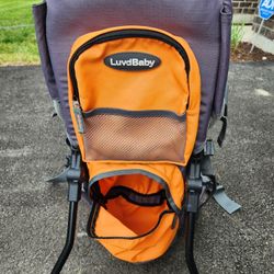 Luvdbaby Backpack