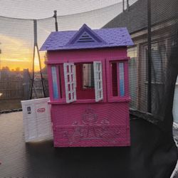 Little Tikes Cape Cottage House, Pink - Pretend Playhouse