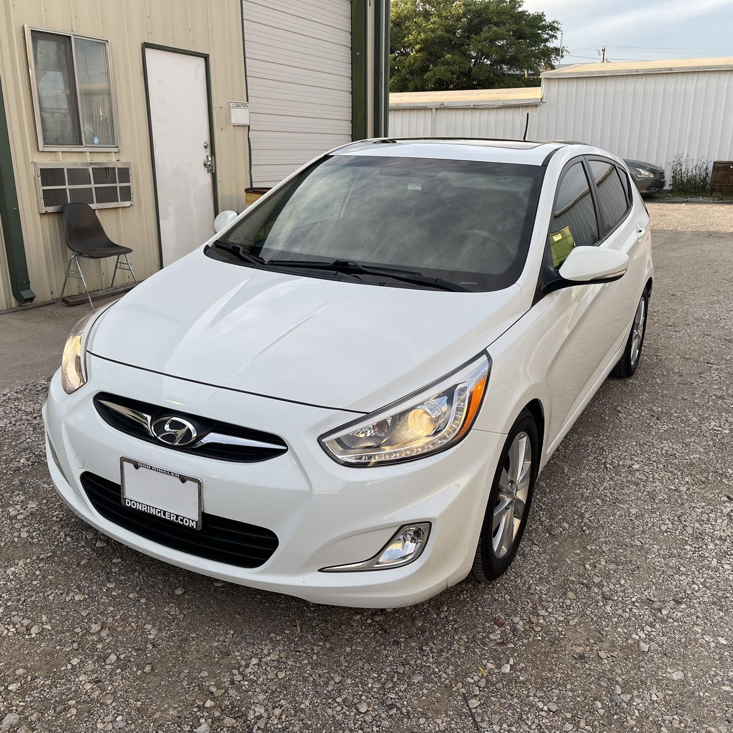 2014 Hyundai Accent