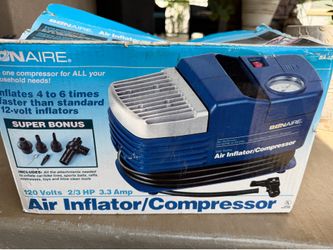 Bonaire compressor  $20 OBO