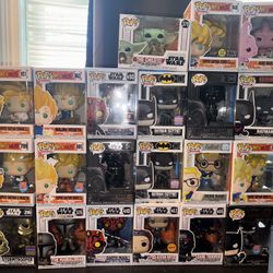 Funk Pops 100$ Take Em All