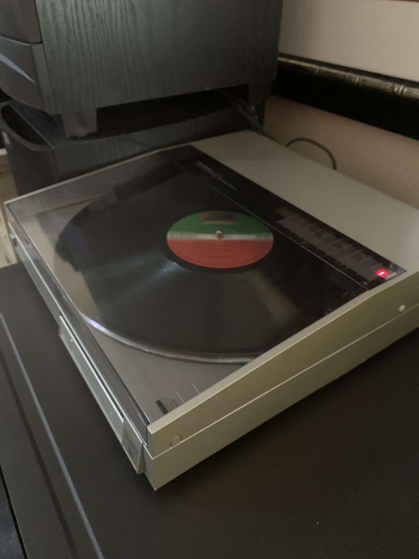 Technics SL-3 Turntable