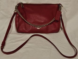 Coach Carrie Crossbody Purse