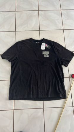 RAIDERS T-shirt