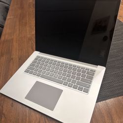 Microsoft Surface laptop 3