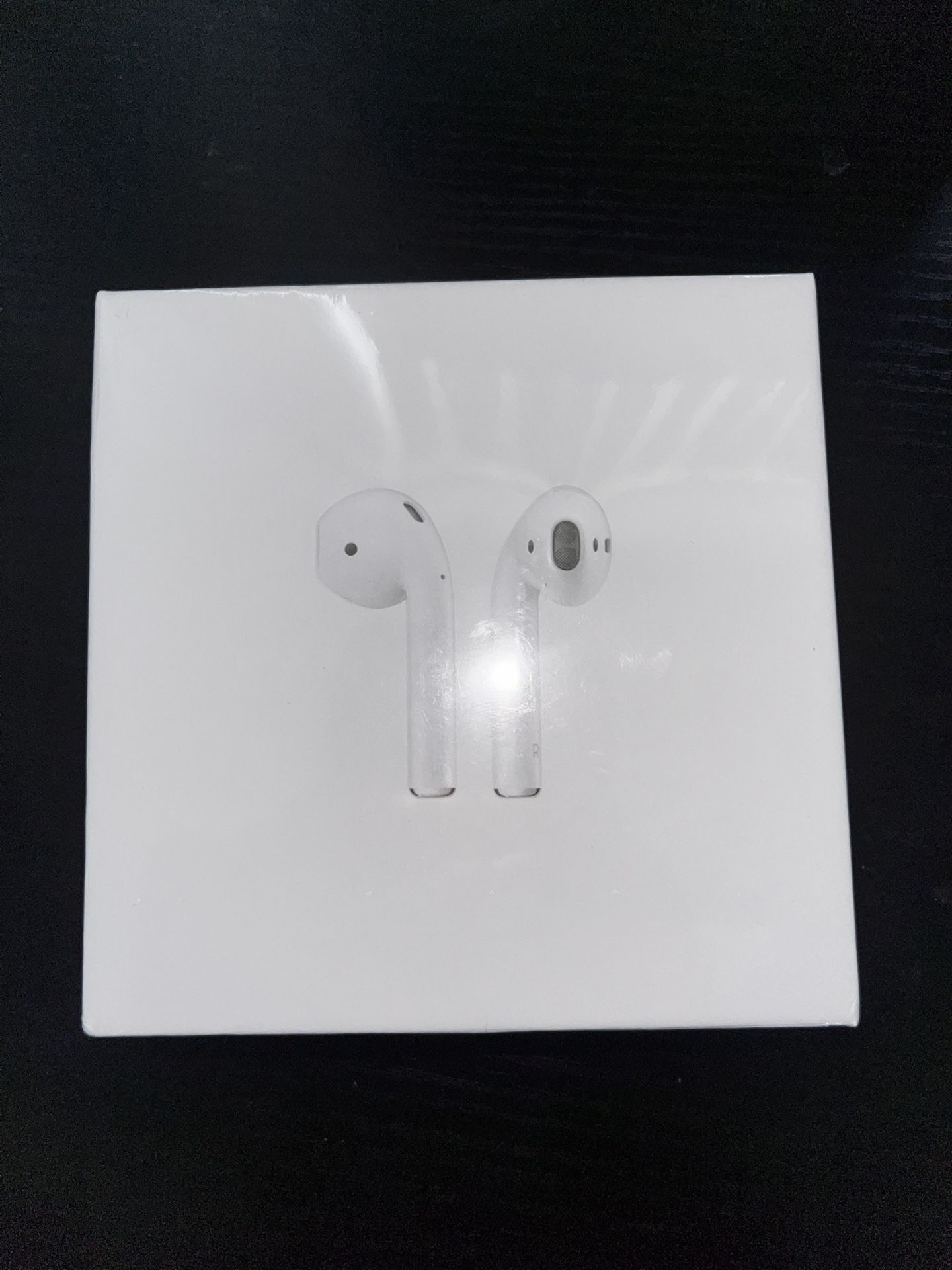 Brand new Airpods.