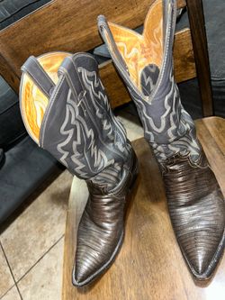 Botas/ hombre