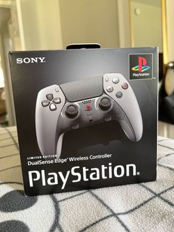 PS5 Dualsense Edge 30th Anniversary Controller