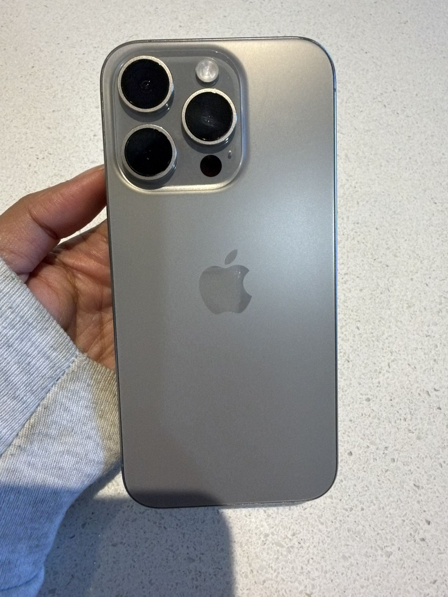 iPhone 15 pro