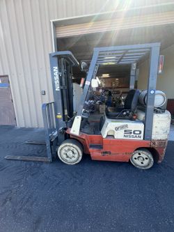 Nissan Forklift