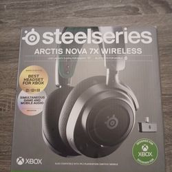 Arctis Nova 7x Wireless 