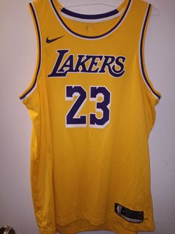 LAKERS JERSEY