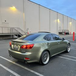 2006 Lexus IS 250