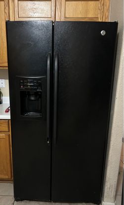 Working refrigerator