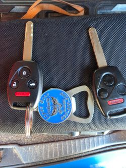 Llaves keys