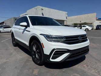 2022 Volkswagen Tiguan