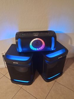 Gemini BT speaker