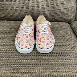 Size,10.5 Peanuts Vans Off The Wall Shoes 