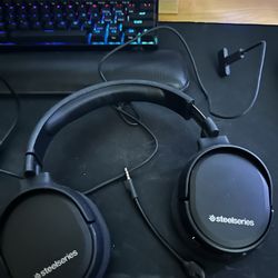 Steelseries Headset