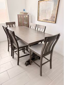 Counter Style Dining
