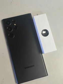 Samsung s23 ultra 5g 256 gb att&t factory unlock for all