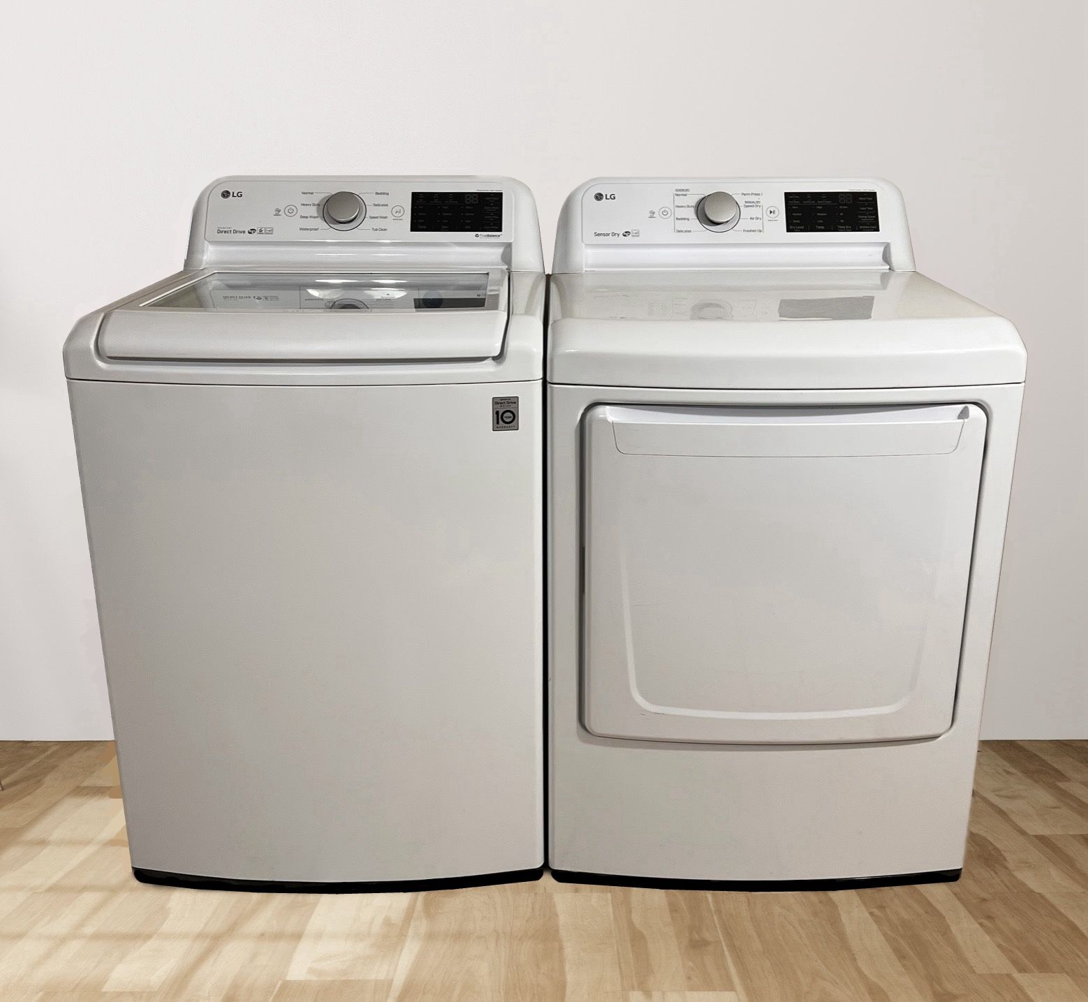 LG Washer & Gas Dryer ***We Accept Afterpay***