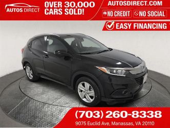 2019 Honda HR-V