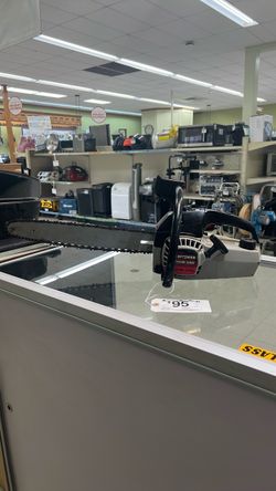Craftsman Gas Chain Saw