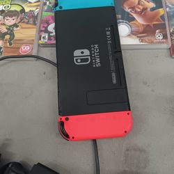 Nintendo Switch Bundle 