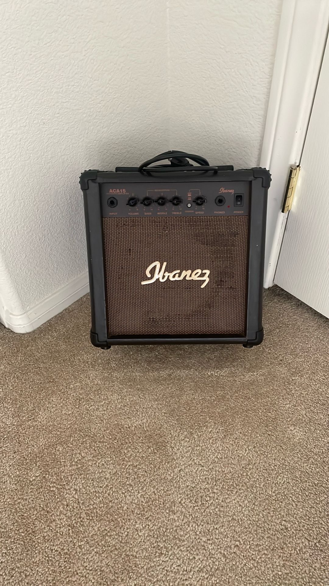 Ibanez Amp