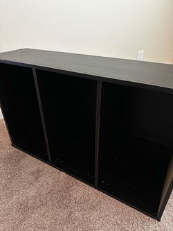 TV shelf