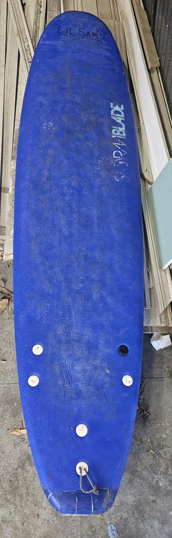8ft Surfboard
