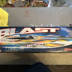 Traxxas Blast Rc Boat 